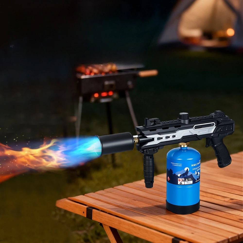 Magnesium Fire Starter - Obor Api Propana Berdiameter Besar dan