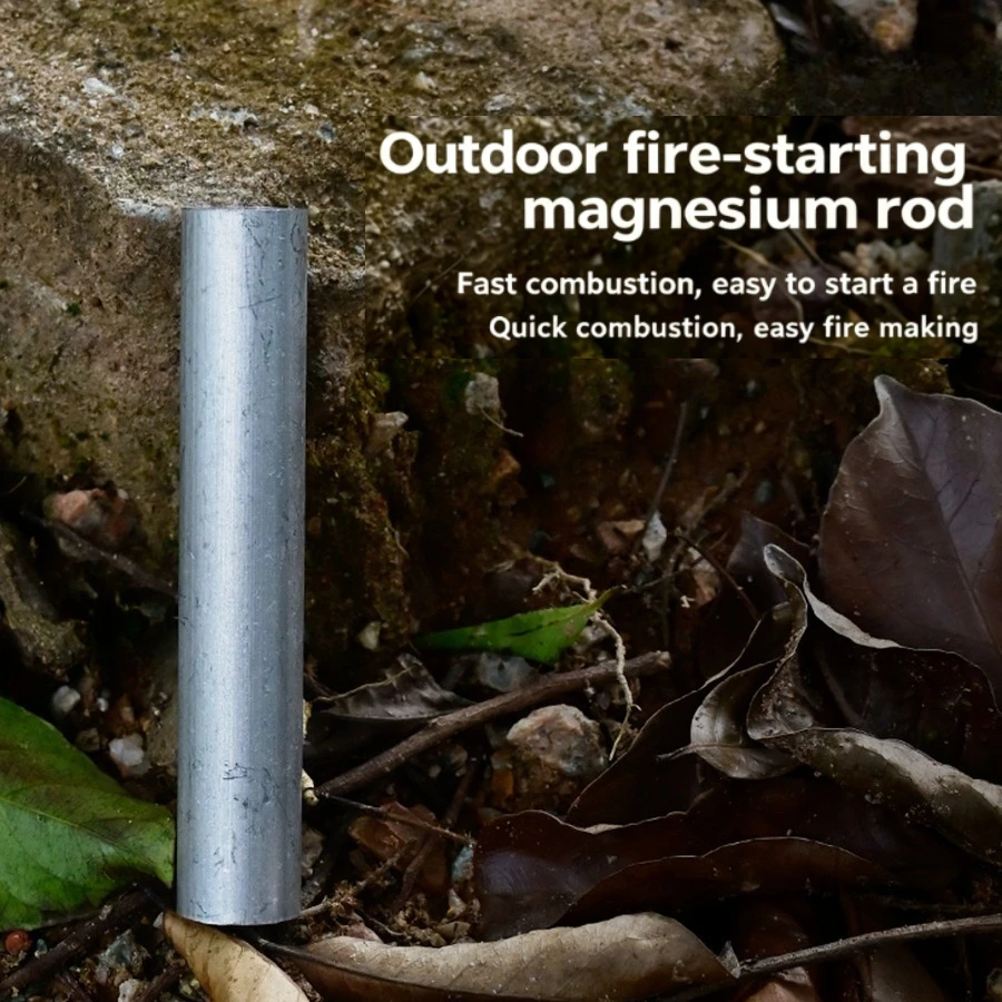 Batang Magnesium Murni untuk M - Magnesium Fire Starter ulasan dan harga