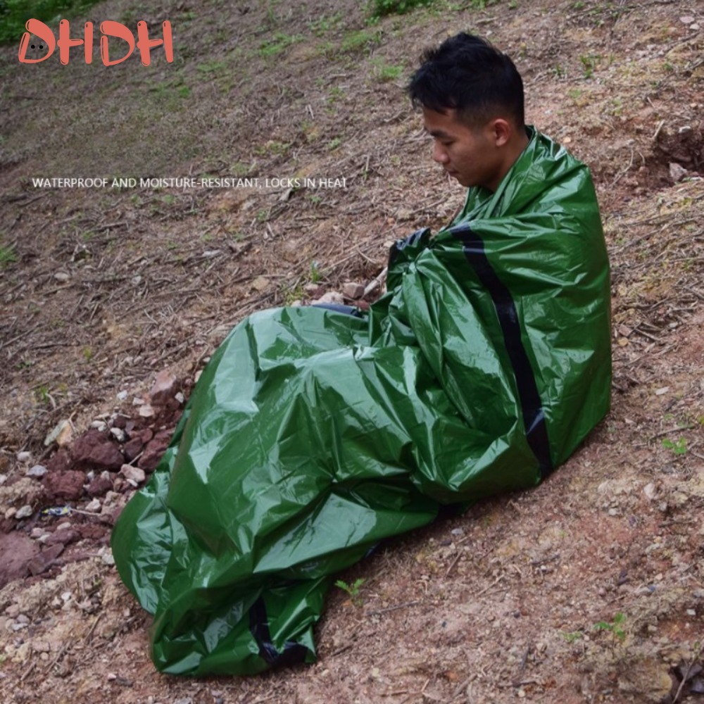 Kantong Tidur Darurat – Selimu - Survival Blanket Reflective ulasan dan harga