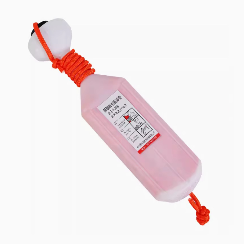 Tas Pelampung untuk Penyelamat - Rescue Rope Throw ulasan dan harga