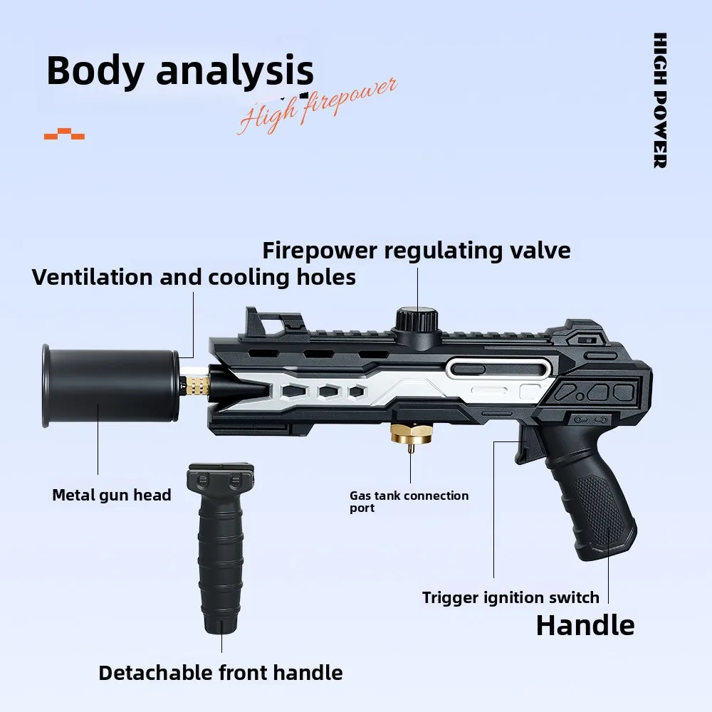 Obor Api Propana Berdiameter B - Magnesium Fire Starter ulasan dan harga