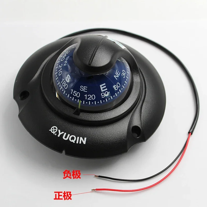 Kompas magnetik multifungsi pe - Compass Lensatic ulasan dan harga