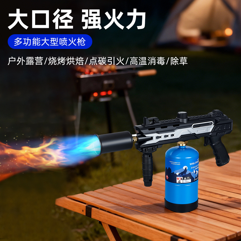 Pembakar Api Multifungsi Ukura - Magnesium Fire Starter ulasan dan harga